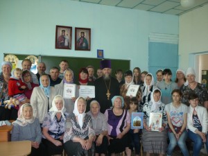 Протоиерей Александр Тимушев присутствовал на мероприятии посвященном   «Дню славянской письменности и культуры».