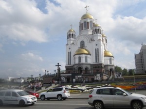 Паломническим отделом Шадринской епархии была организована поездка в город Екатеринбург