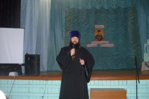 В с. Маслянское состоялся масштабный праздник, посвященный Дню православной книги
