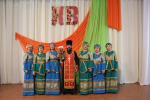 В с. Сафакулево состоялся Первый Пасхальный фестиваль
