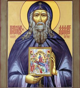 8 июля 2017 года празднование 320-летия преставления преподобного Далмата Исетского