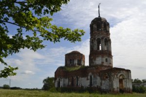 Паломническая поездка по церквям Мишкинского района для детей