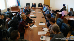 Представители Шадринской епархии приняли участие в заседании антинаркотической комиссии при Администрации города Шадринска