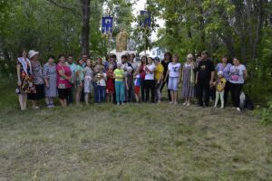 Паломнические поездки по храмам Мишскинского района