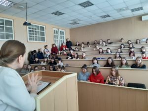 Студентам Шадринского государственного университета предложили принять участие в конкурсе «Колыбельная для моего будущего ребенка»