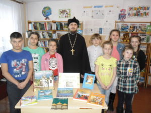 Мероприятия, посвященные Дню православной книги, прошли в Целинном районе
