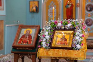 В Шадринской епархии почтили память священномученика Алексия Архангельского