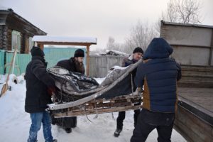 Для Музея древнего благочестия при Успенском Далматовском мужском монастыре вновь переданы ценные экспонаты