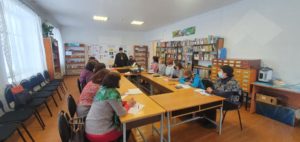 В Мишкинской межпоселенческой центральной библиотеке состоялся районный методический семинар-анализ «Современная библиотека – важный центр местного сообщества»