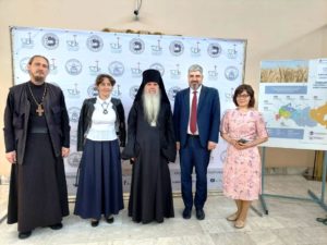 Представитель Успенского Далматовского монастыря принял участие в юбилейном Всероссийском съезде православных центров помощи наркозависимым
