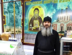 Успенский Далматовский мужской монастырь представил собственную продукцию на Православной выставке-ярмарке в г. Челябинске