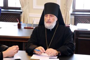 24 августа 2021 г. епископ Шадринский и Далматовский Владимир возглавил Епархиальный совет