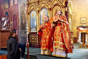 30-летие возобновления монашеской жизни в Успенской Далматовской обители