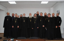 Клирики Шадринской епархии приняли участие в совещании священнослужителей, окормляющих учреждения УФСИН по Курганской области