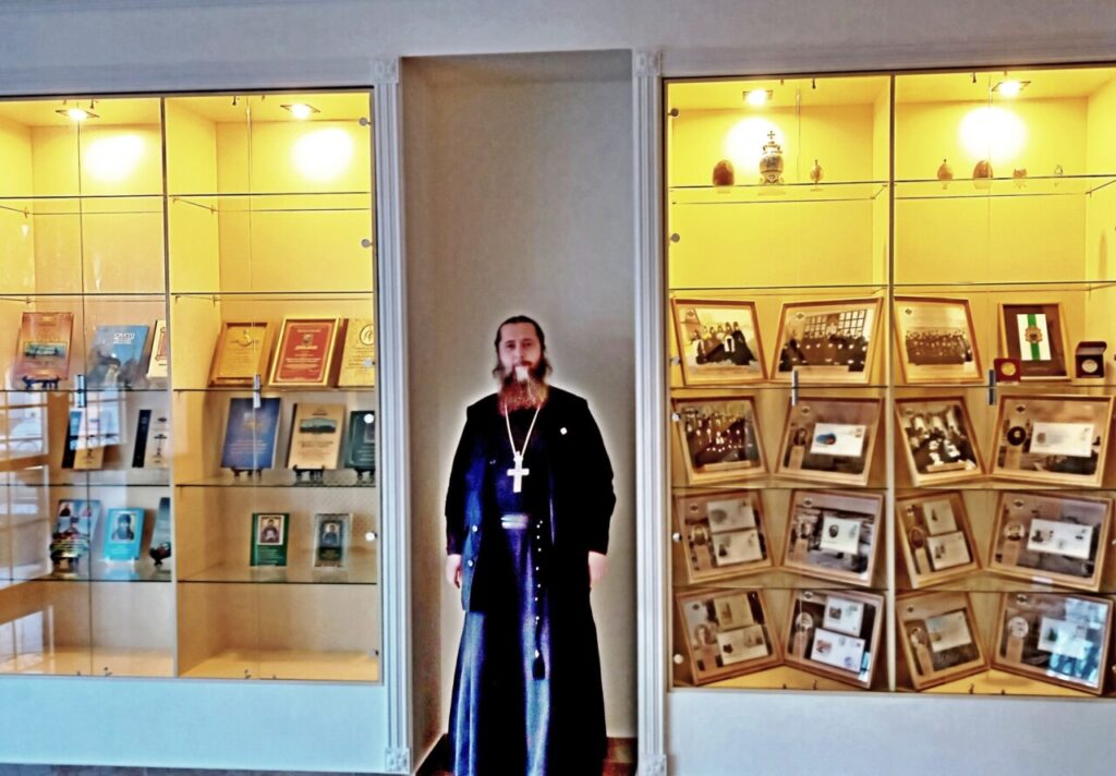 В Духовно-просветительском центре Шадринской епархии оборудована экспозиция, посвящённая современной епархиальной жизни