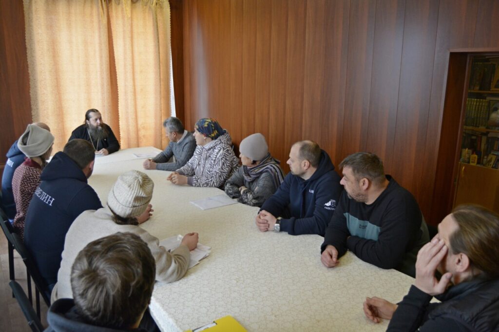 В Далматовском монастыре прошло рабочее совещание по реставрации Юго-Западной башни и Успенского собора