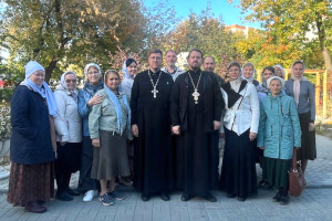 В храме Рождества Христова г. Кургана состоялся ежегодный семинар педагогов воскресных школ Курганской митрополии