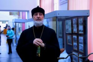 Управляющий Шадринской епархией епископ Владимир посетил краеведческий музей города Шадринска