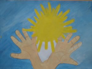 Подведены итоги епархиального конкурса детского творчества «Солнце на ладошке»