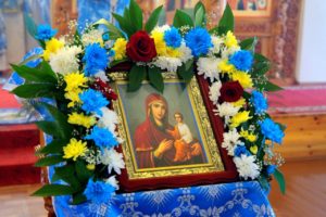 Божественная литургия г. Шадринск. 09.07.2020 г.