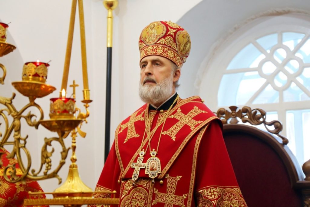 Пасхальное послание епископа Шадринского и Далматовского Владимира