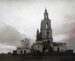 Из истории храма в честь Трёх Святителей села Карачельское Шумихинского р-на Шадринской епархии