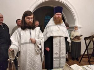В Шадринской епархии почтили память казаков убиенных в годы лютых гонений