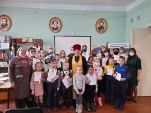 Подведены итоги конкурса творческих работ «Рождественский подарок» р.п. Каргаполье