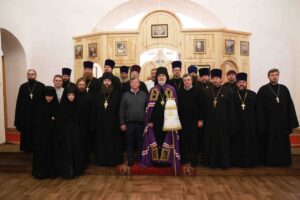 Вечернее богослужение г. Шадринск
