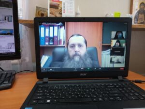 Благочинный Монастырского округа Шадринской епархии принял участие в собрании епархиальных ответственных за монастыри