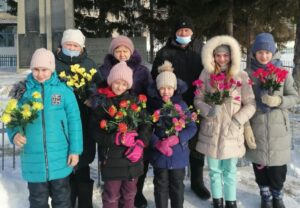 «Никто не забыт и ничто не забыто» (Ольга Берггольц)…