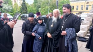 Представитель Отдела по церковной благотворительности и социальному служению Шадринской епархии ин. Игнатия (Цельман) приняла участие в ХХХ Международных образовательных чтениях