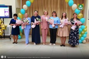 Руководитель Центра помощи материнству и детству в честь блаженной Матроны Московской «Дар» Татьяна Витальевна Братчикова удостоена знака отличия Курганской области «Материнская слава» III степени