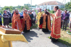 10 июля — день памяти Далматовских священномучеников