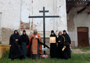 Молебен сщмч. Иоанну Будрину в день его памяти совершил Председатель епархиальной комиссии по канонизации святых иг. Варнава (Аверьянов)