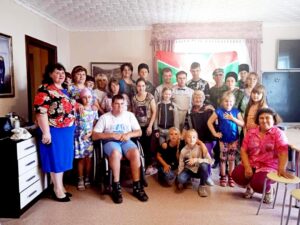 «По следам героев Зауралья». Село Звериноголовское