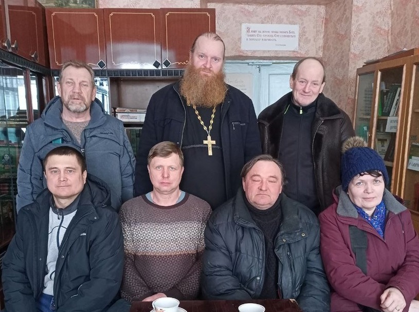 «Первая заповедь закона Моисеева». Катехизическая беседа с казаками
