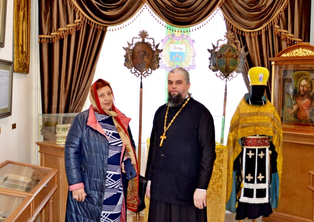 В Шадринской епархии обсудили планы по открытию представительства Регионального отделения МОО «Союз православных женщин» в Курганской области
