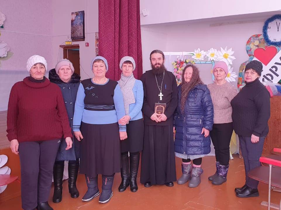 В поисках богомольцев. Село Песчанотаволжанское