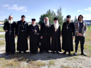 Эконом Далматовской обители иеромонах Софроний (Григорьев) принял участие в трёхдневном семинаре по церковной помощи наркозависимым в Каменской епархии