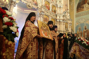 Божественная литургия, г. Челябинск