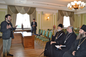 Глава Шадринской епархии возглавил заседание искусствоведческой комиссии